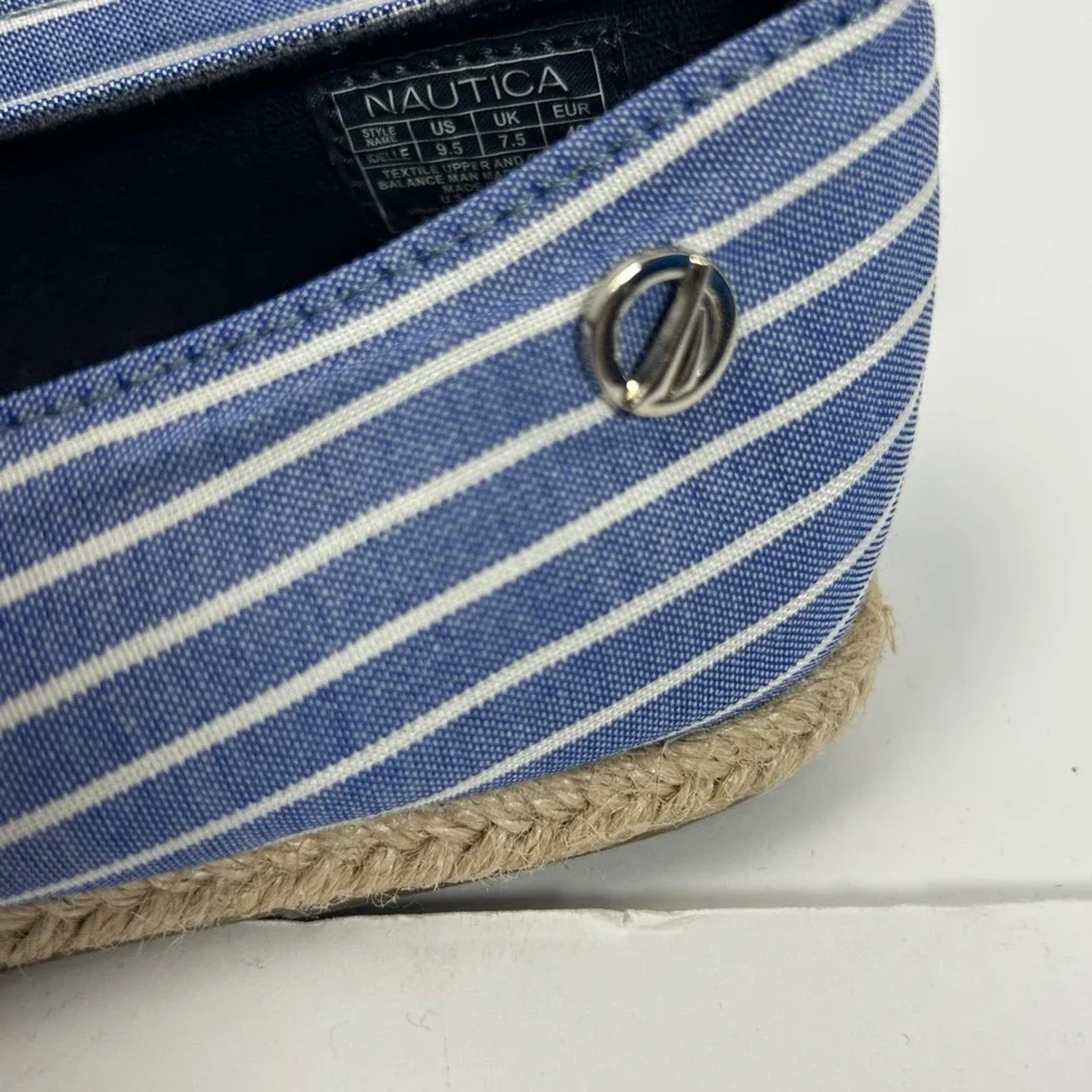Nautica idelle espadrille